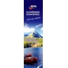 3D bookmark Slovakia