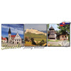 magnet Slovensko - the monuments of UNESCO