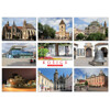 postcard Košice (large, A5)