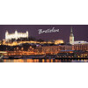 magnet Bratislava (winter evening)