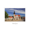 postcards Bardejov I