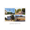 postcards Spišská Nová Ves I