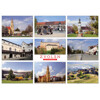 postcard Zvolen b85