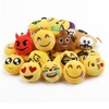 Emotion / Emoji - plush pendants / keychains (piece)