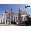 3D postcard Košice