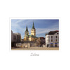 postcard Žilina III