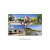 postcard Michalovce I