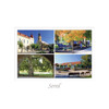 postcards Sereď I