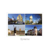 postcard Komárno I