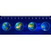 3D ruler DEEP Continents