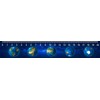 3D ruler Continents