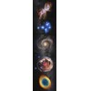 3D bookmark Galaxies
