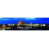3D bookmark PRAHA - PRAGUE (castle)