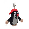 Mole in a cap, keychaint, 10 cm (Mole)