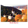 postcard Banská Bystrica L (Špania Dolina)