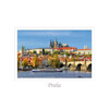 postcards Praha I (Prague I)