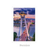 postcard Bratislava LV