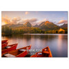 postcard Štrbské Pleso 2024 (High Tatras)