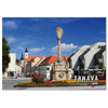 postcard Trnava 2025