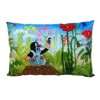 Pillow 45x30cm (The mole in pants)