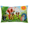 Pillow 45x30cm (The mole with the band)