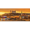 magnet Bratislava (a golden hour)