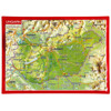 embossed postcards Ungarn (Hungary)