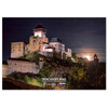 postcard Trenčiansky hrad o21 (the Trenčín Castle)