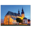 postcard Trnava h05