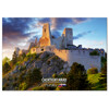 postcard Čachtický hrad h04 (the Čachtice Castle)