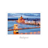 postcards Budapest VI