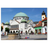 postcard TRENČÍN (synagogue)