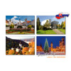 postcard Banská Bystrica